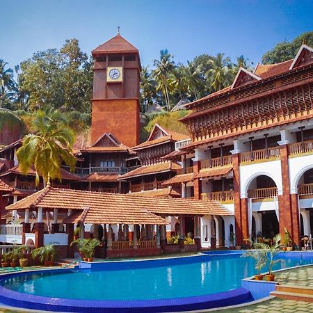 Ayursoma Ayurveda Royal Retreat Hotel Kovalam Exterior photo