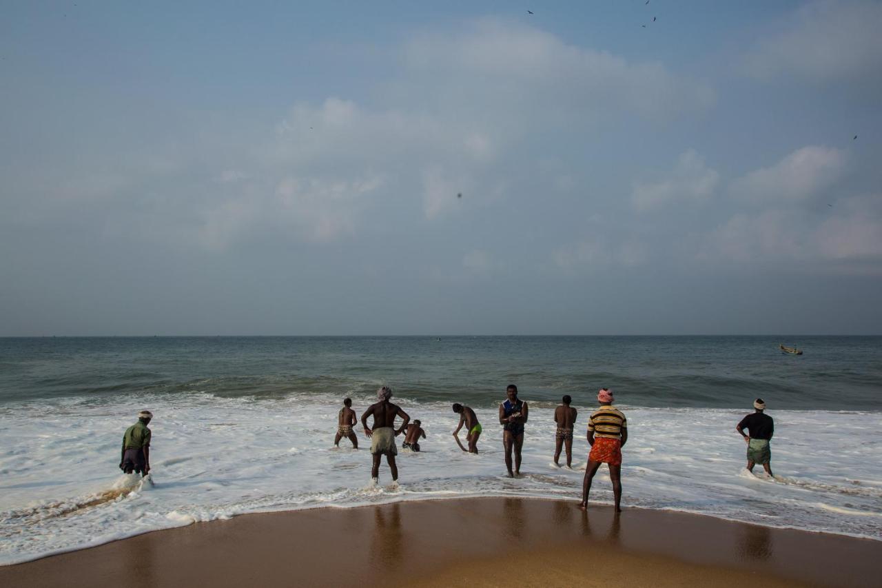 Ayursoma Ayurveda Royal Retreat Hotel Kovalam Exterior photo