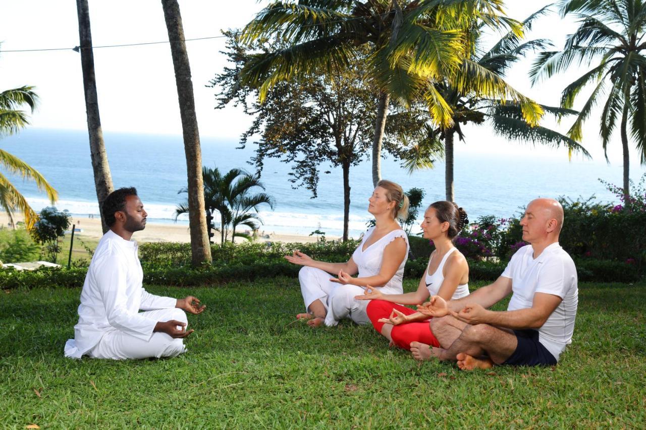 Ayursoma Ayurveda Royal Retreat Hotel Kovalam Exterior photo